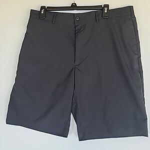 Pro Tour Cool Play Men's Golf Shorts Size 34 Black